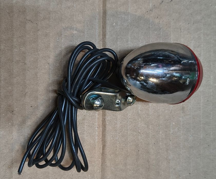 Farolim Mil nacional bicicleta pasteleira/clássica