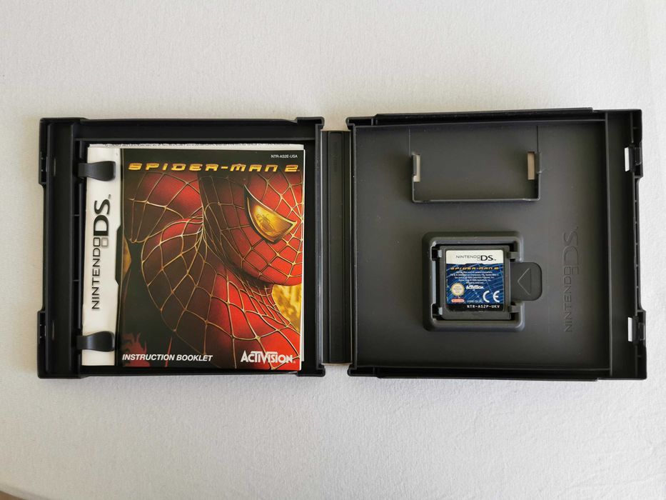 Spider-Man 2 DS - Gra