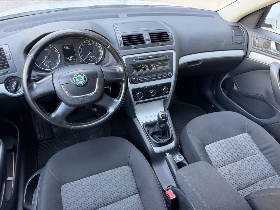 Skoda Octavia A5 1.6 MPI Шкода Октавія А5 2009 універсал