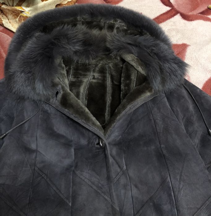 Продам дублянку великого розміру.