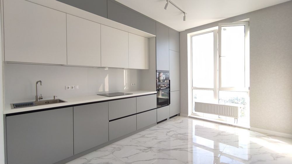 Видовая 2-комнатная квартира в ЖК «Альтаир-1»