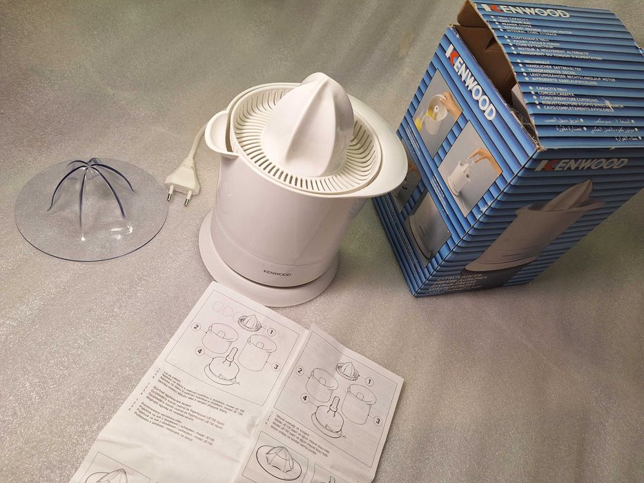 wyciskarka soku kenwood