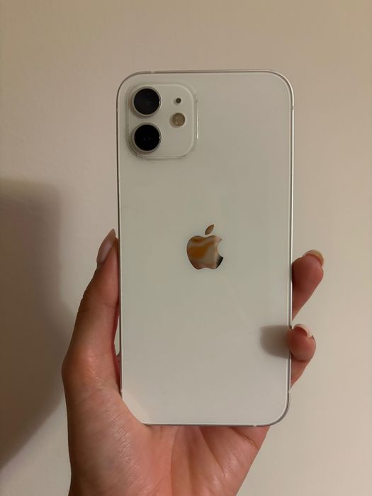 iPhone 12 branco 128gb