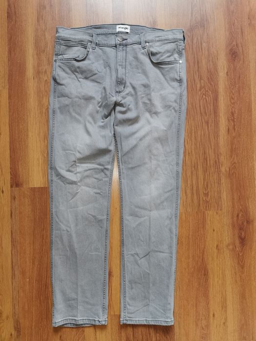 Wrangler Greensboro W36 L32 spodnie jeansowe jeansy