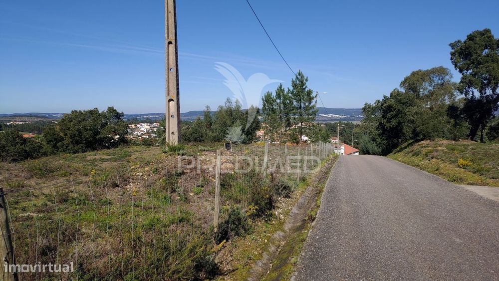 Terreno Rústico 8600 m2 — Nossa Senhora da Piedade, Santarém