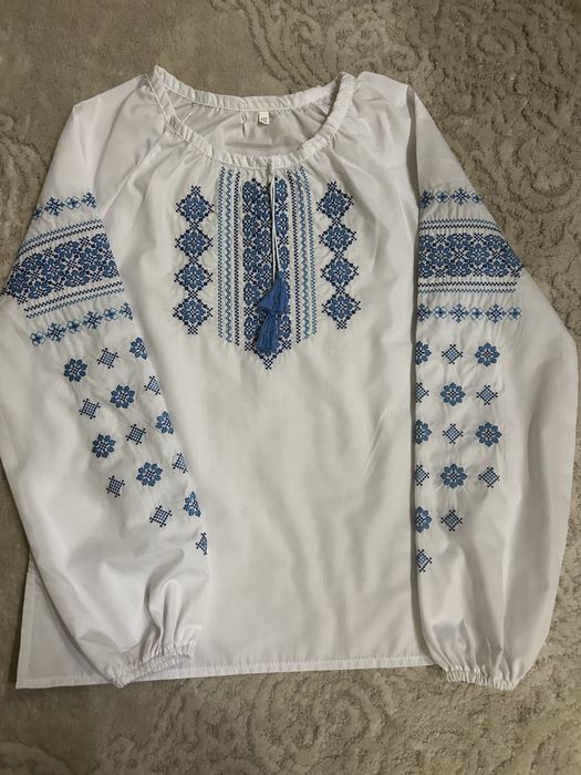 Вишиванка розмір 152
