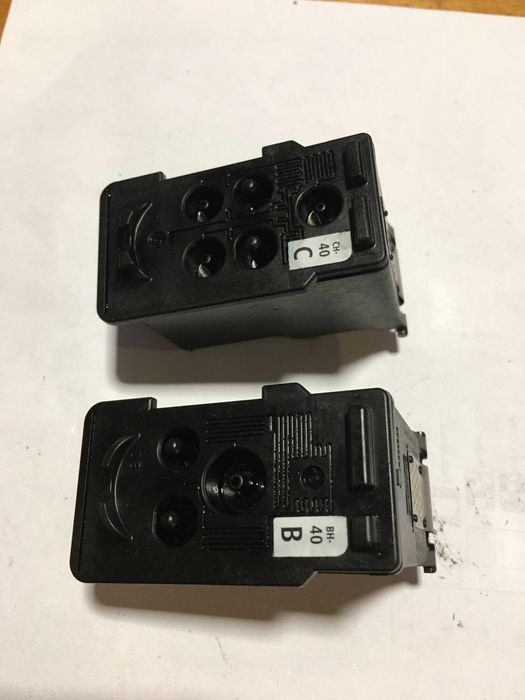 Друкуюча голова чорна та кольорова к Canon Pixma G1420/G2420/G3420/G5040/G6040/G7040/GM2040/GM4040, QY6-8028-000