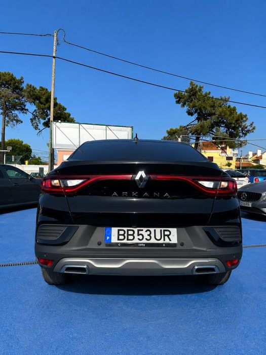 Renault Arkana 1.6 E-Tech R.S.Line