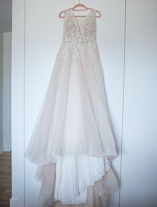 Vestido noiva preety bunnies