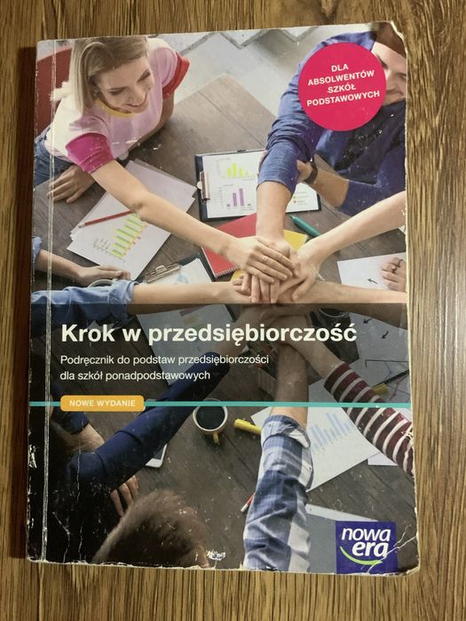 Krok w przedsiębiorczość