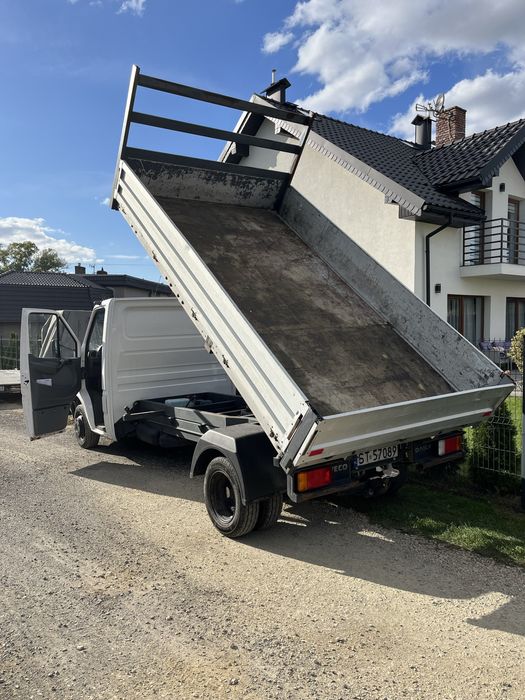 Minikoparka - Usługi Minikoparką i Wywrotką - Przyłącza Kanalizacyjne!