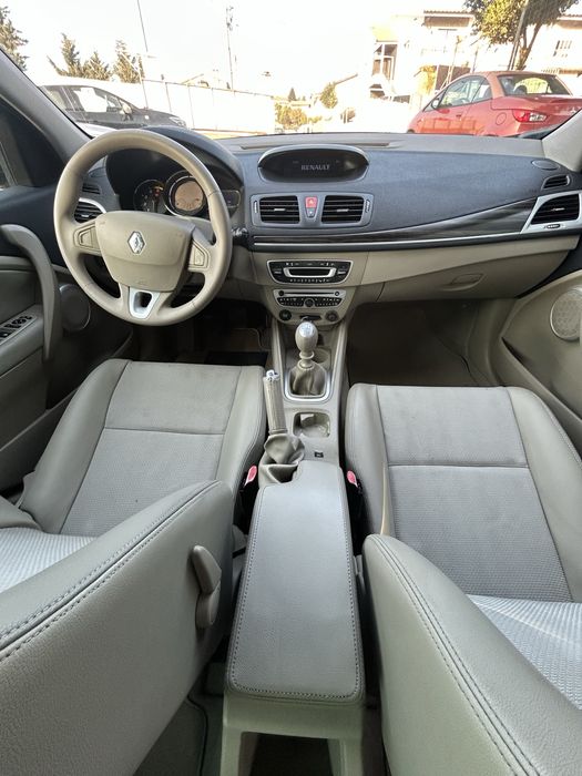 Renault Megane Sport Tourer Dynamic S