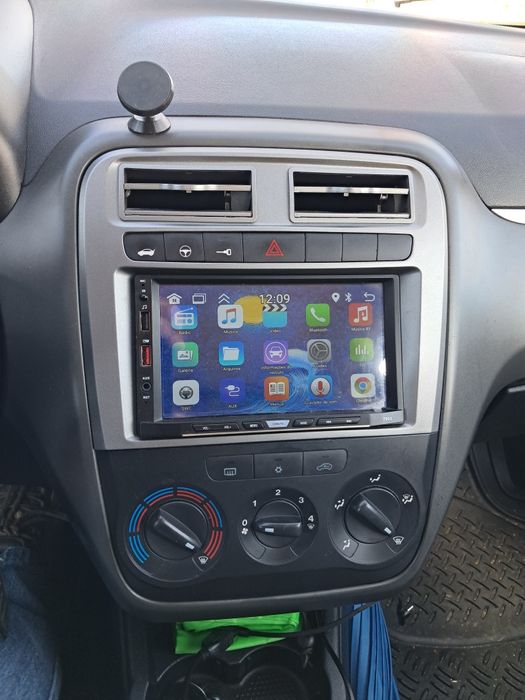 Fiat grande punto 1.3 multijet van