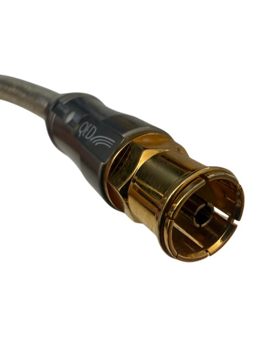 Cabo de Antena QED Reference Aerial 1,5m – Hi-Fi Premium