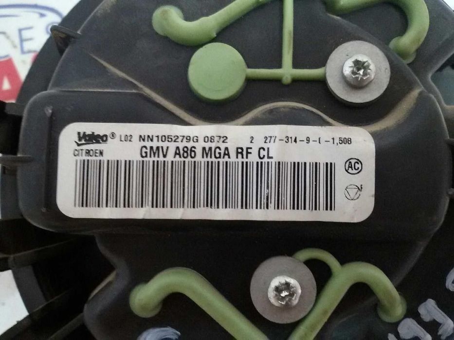 MOTOR SOFAGEM CITROEN C3 I 2010 -