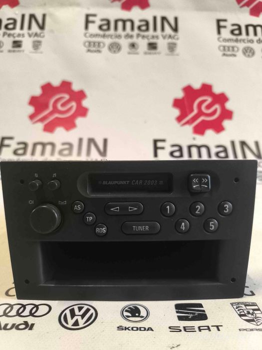 Rádio / Auto Rádio 315276469 - OPEL CORSA C