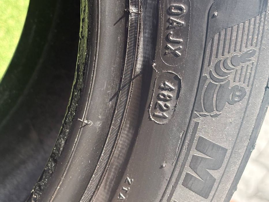 225.50.17 Michelin 6мм