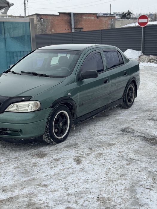 Продам Opel astra 1.4