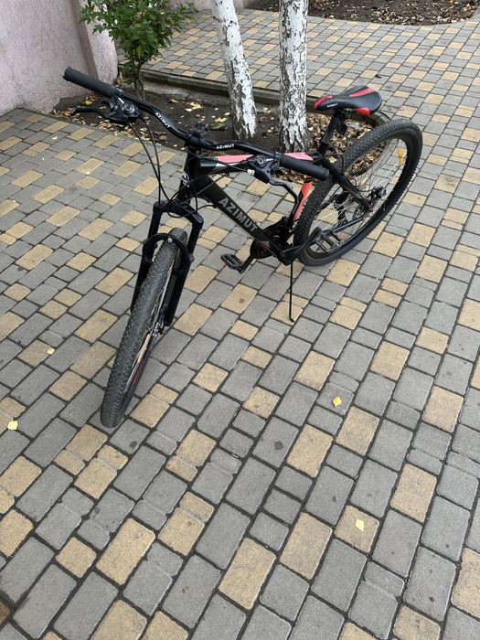 продам велосипед Azimut spark