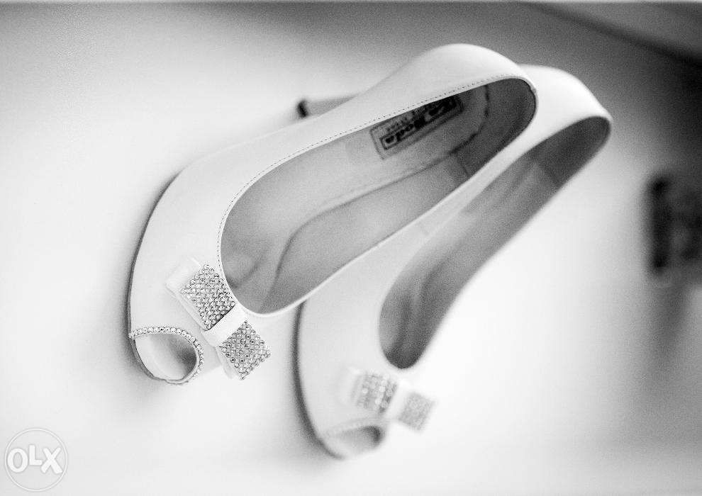 Buty Ślubne