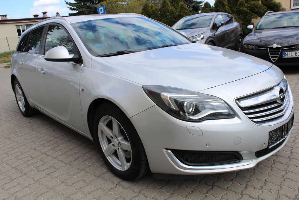 Opel Insignia