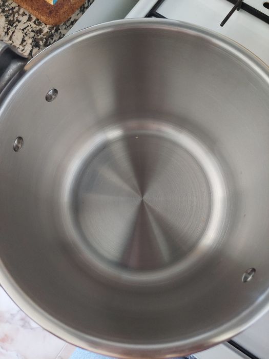 Panela de pressão Silampos INOX 6L