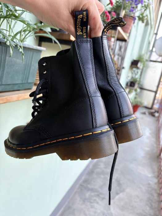 Черевики Dr. Martens