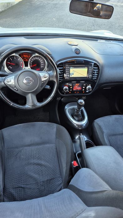 Juke 1.5 DCi Tekna