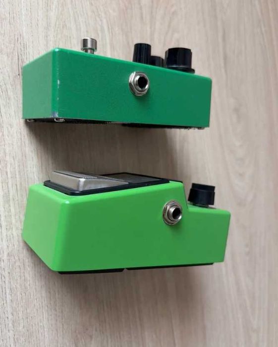 Ibanez TS9 Tube Screamer & Maxon OD808 Overdrive (Individuais ou Jogo)