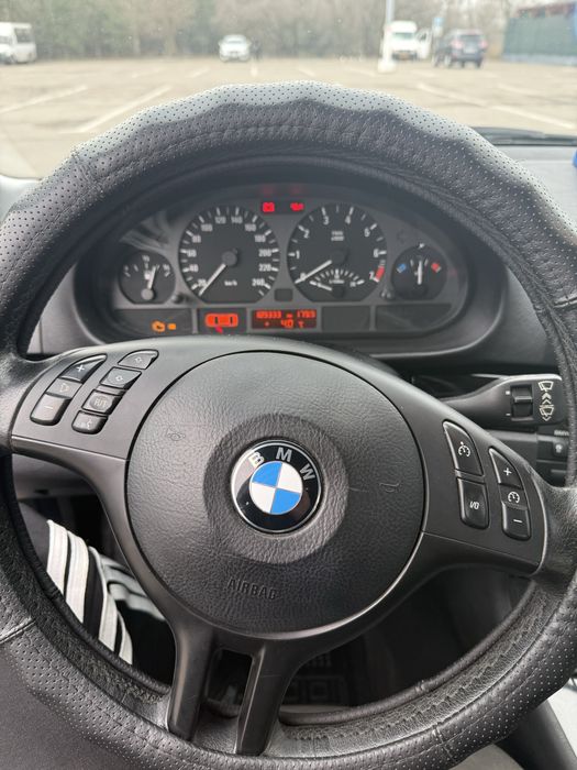 BMW 3 series E46 универсал rest