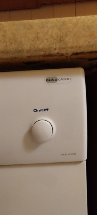 Zmywarka  Whirlpool ADP 4109