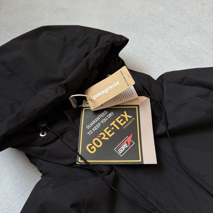 Зимняя куртка Patagonia Gore-Tex Патагонія Гор Текс Зимова Курточка