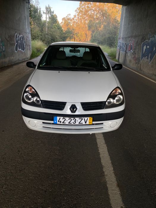 Renault Clio 65cv