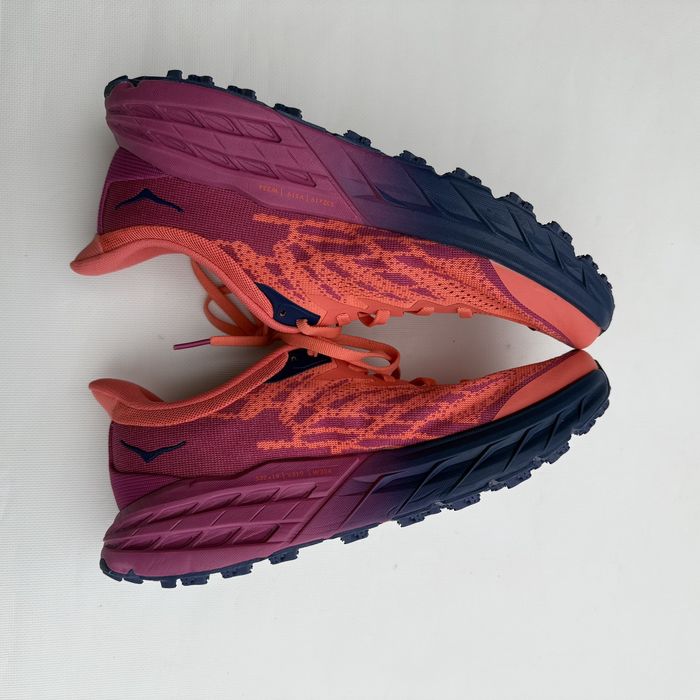 Кросівки Hoka Speedgoat 5 (Розміри 41.4/40.5/37.4) 1123158-FFCM