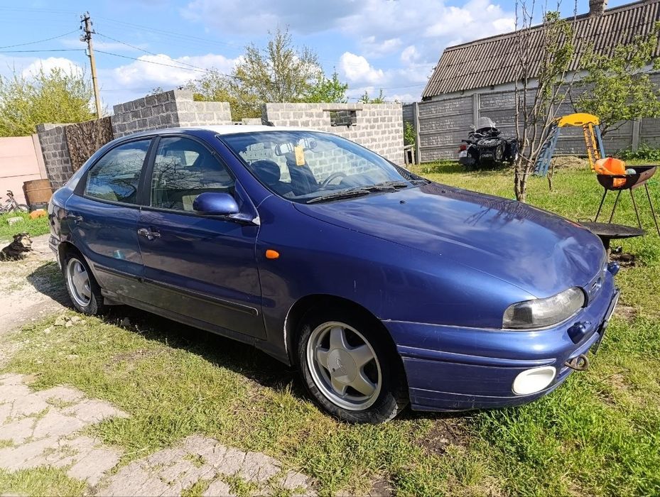 Fiat Brava 1.6 16V. возможен обмен