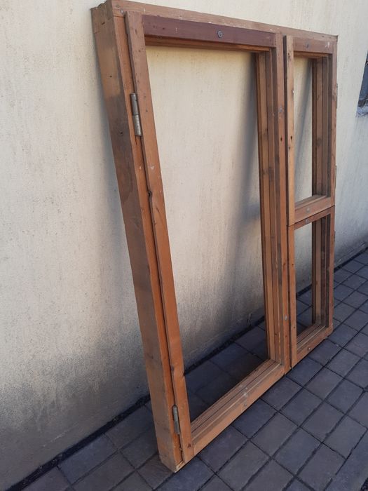 Вікна дерев'яні - оконний блок ОС 15-12