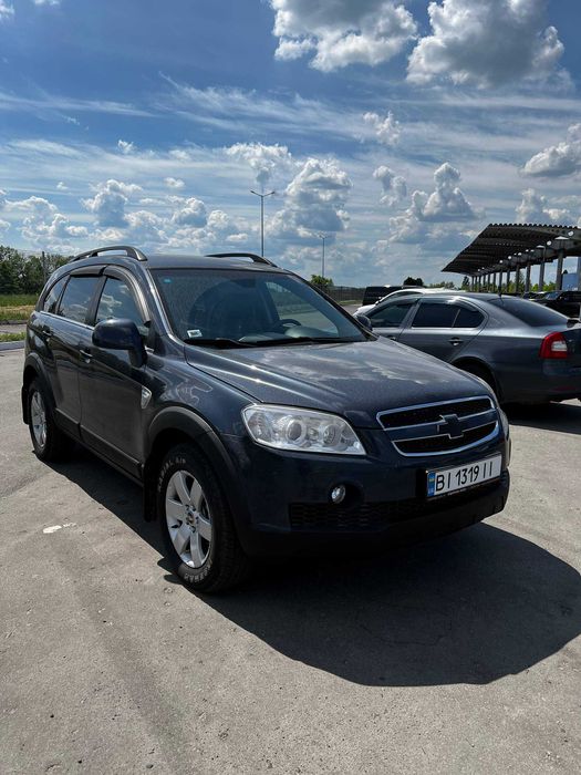 Продам Шевроле каптива