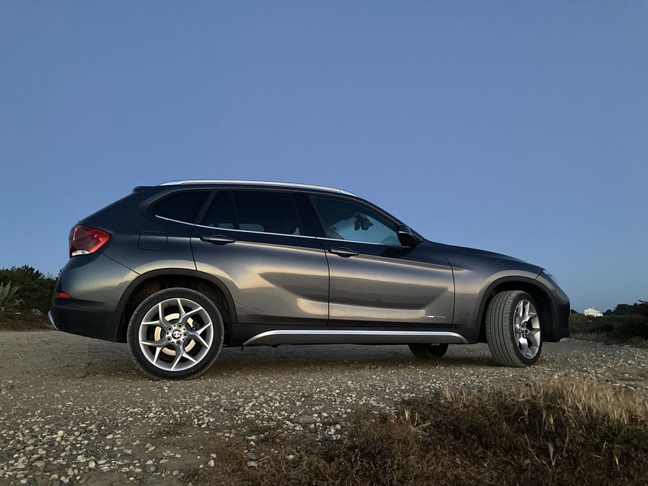 Bmw X1 20 sdrive auto