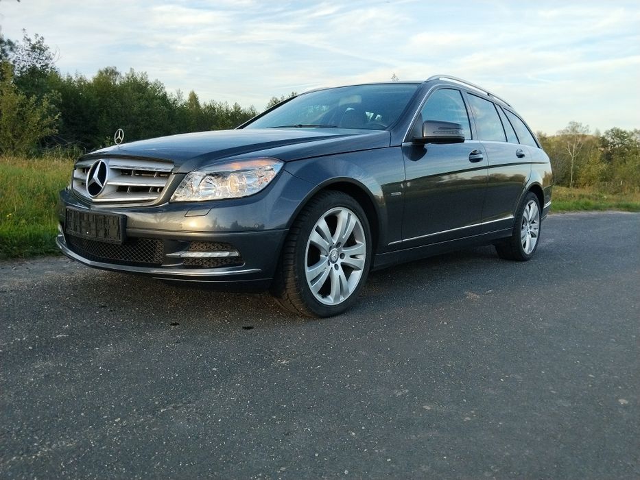 Mercedes-Benz Klasa C