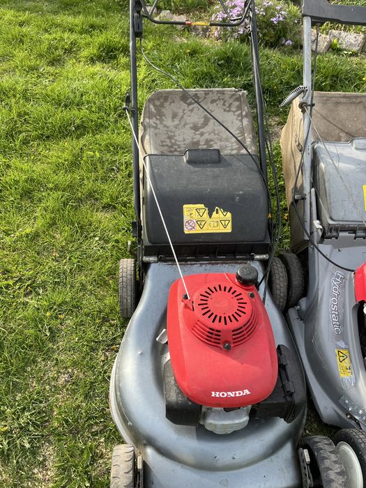 газонокосарка honda