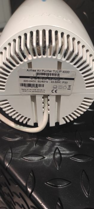 Purificador de ar Airfree Tulip 4000