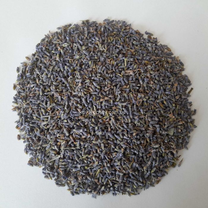 Чай Лаванда (Квіти Лаванди) Лавандовий чай Квітковий. Добавка до чаю.