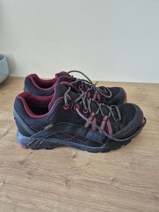 Buty mammut damskie