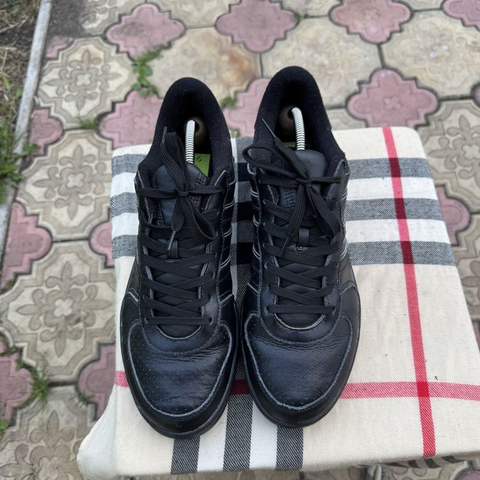 Кроссовки Adidas Breaknet Sleek Black, 46-46,5 размер, Оригинал, Кросівки