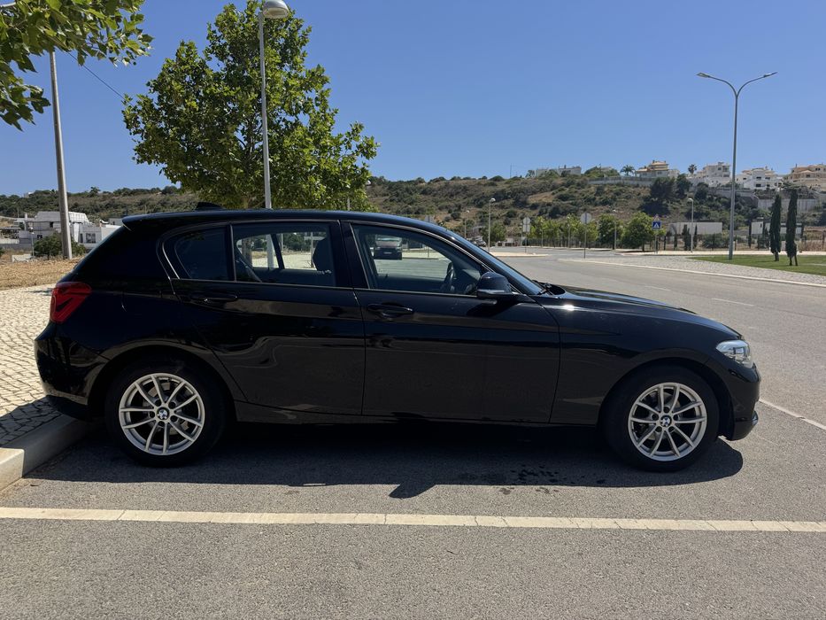 BMW 116D caixa automática