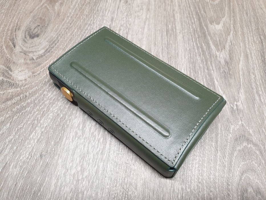 Плеєр ibasso dx240 плюс шкіряний чохол