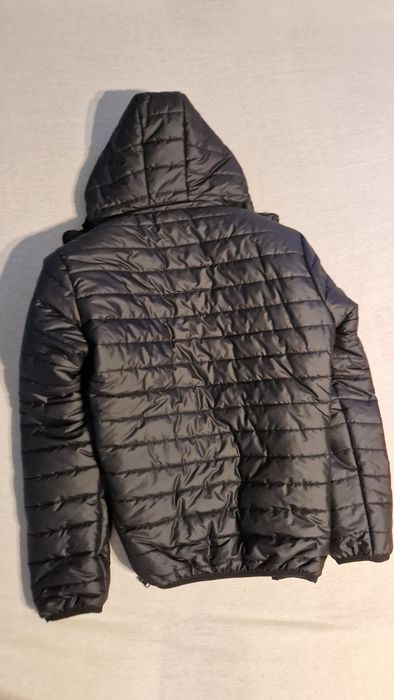 Kurtka z podgrzewaniem USB