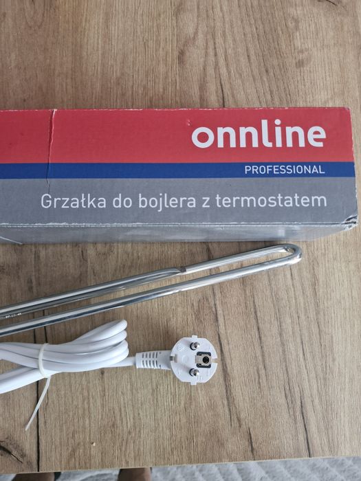Grzałka z termostatem do bojlera