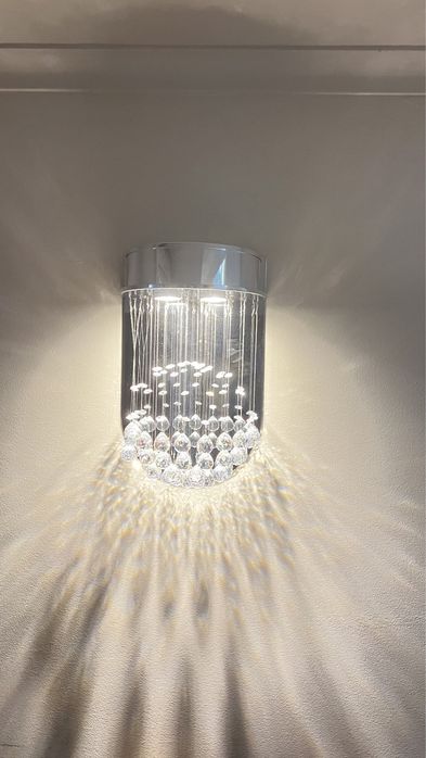 Lustre pedras e  Cristais