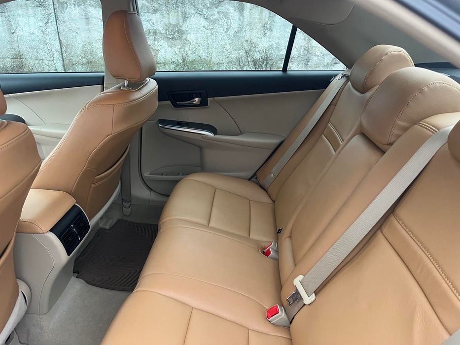 Toyota Camry 50 hibrid